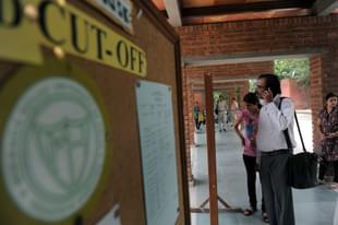 Photo credit - MANAN VATSYAYANA/AFP/Getty Images